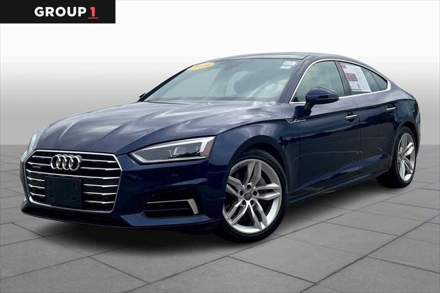2019 Audi A5