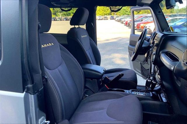 Photo of 2013 Billet Metallic Clearcoat Jeep Wrangler