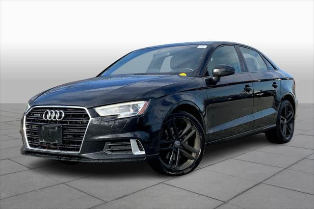 2017 Audi A3