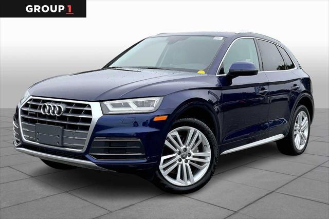 2018 Audi Q5