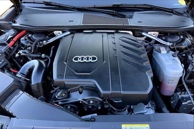 Photo of 2023 Mythos Black Metallic Audi A6