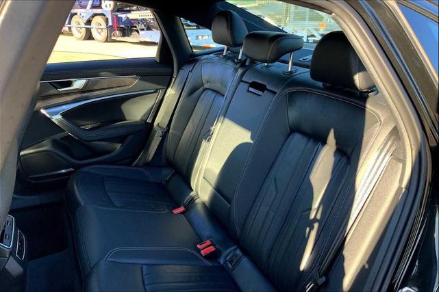 Photo of 2023 Mythos Black Metallic Audi A6