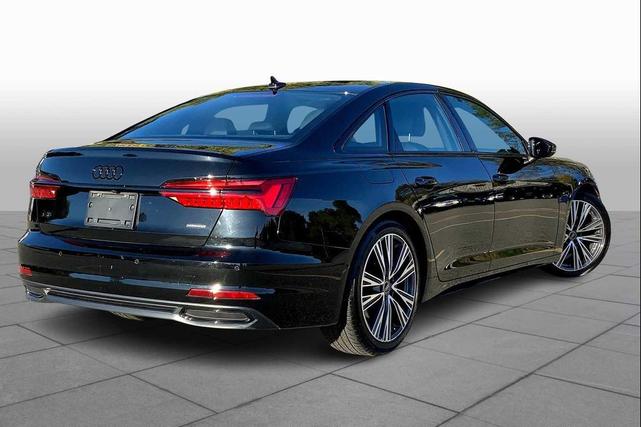 Photo of 2023 Mythos Black Metallic Audi A6