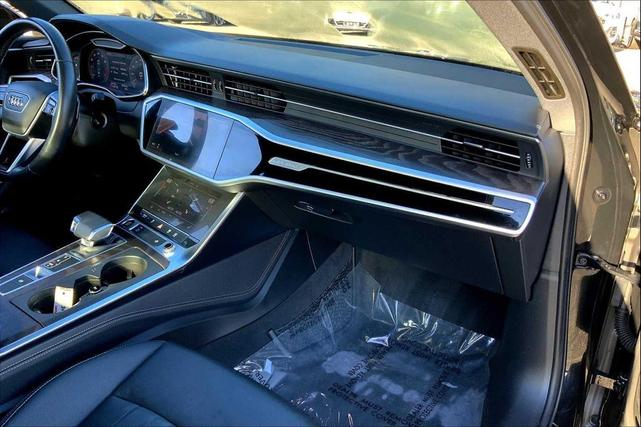 Photo of 2023 Mythos Black Metallic Audi A6