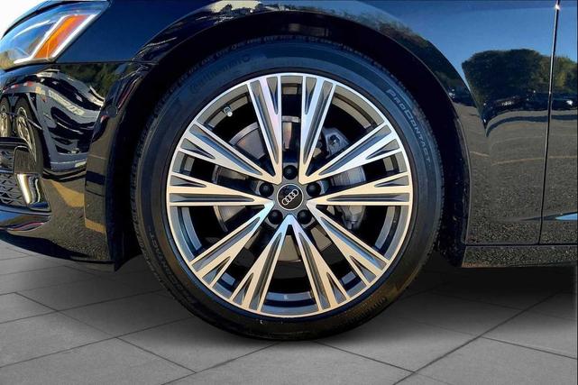 Photo of 2023 Mythos Black Metallic Audi A6