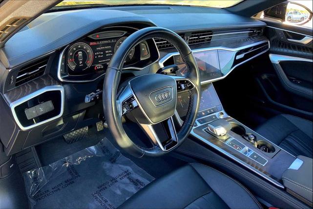 Photo of 2023 Mythos Black Metallic Audi A6