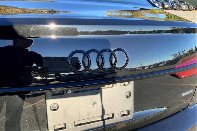 Photo of 2023 Mythos Black Metallic Audi A6
