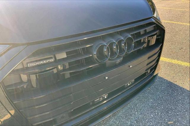 Photo of 2023 Mythos Black Metallic Audi A6