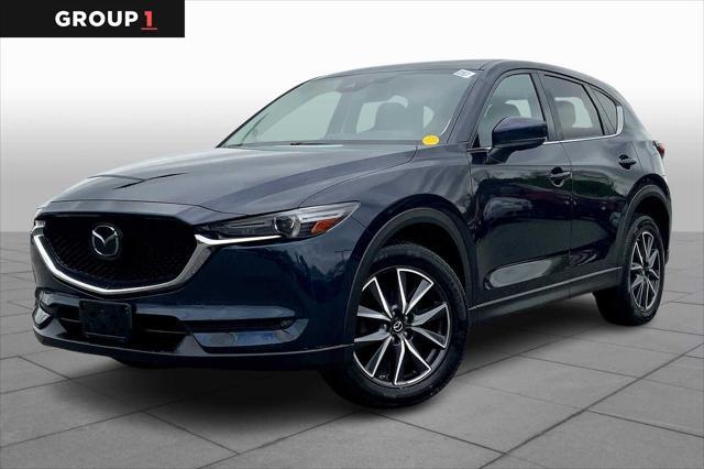 2018 Mazda CX-5