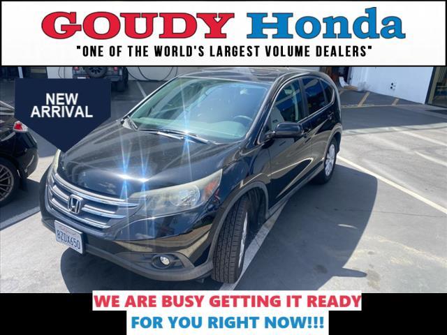 2014 Honda CR-V