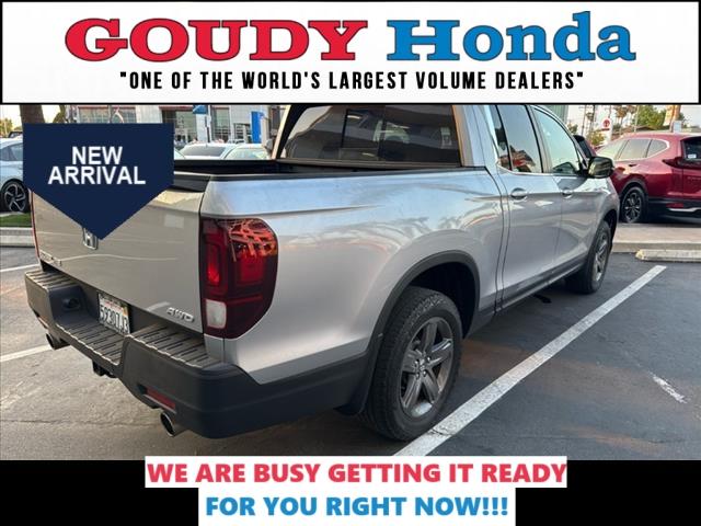 2021 Honda Ridgeline