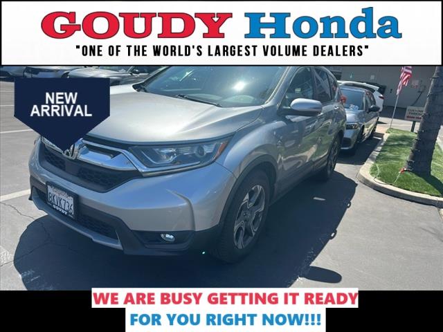 2019 Honda CR-V