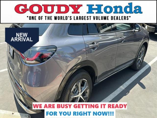 2023 Honda HR-V