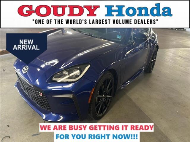 2023 Toyota Gr86