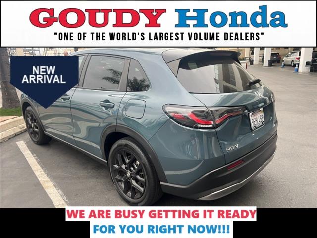 2023 Honda HR-V