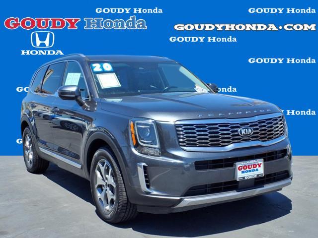 2020 Kia Telluride