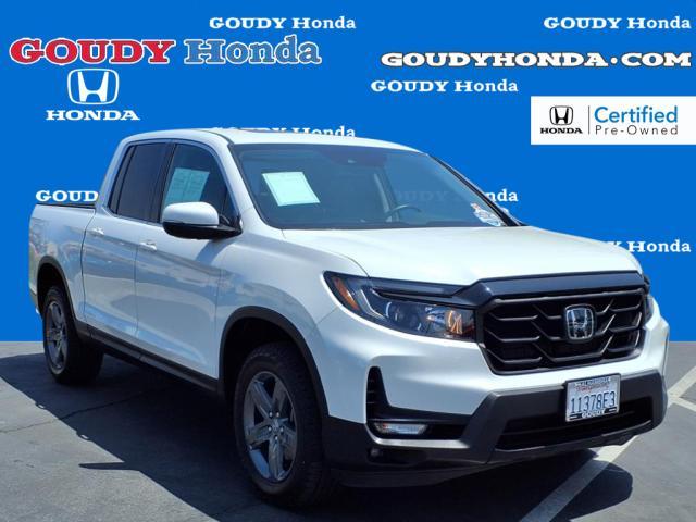 2022 Honda Ridgeline
