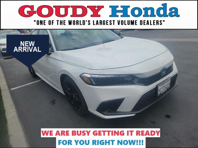 2022 Honda Civic