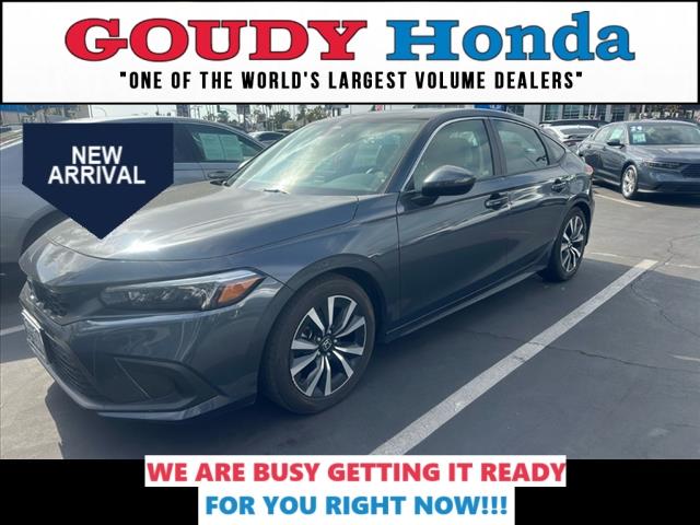 2022 Honda Civic