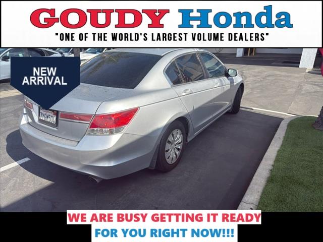 2012 Honda Accord