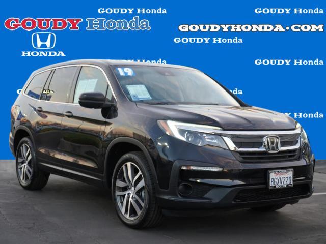 2019 Honda Pilot