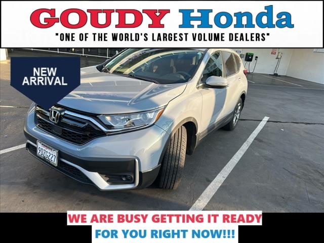 2022 Honda CR-V