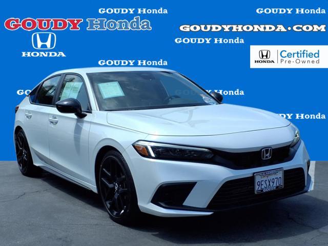 2023 Honda Civic