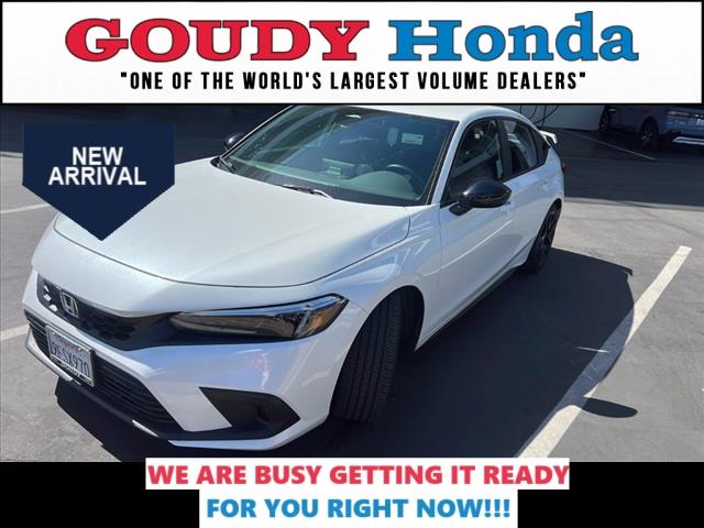 2023 Honda Civic