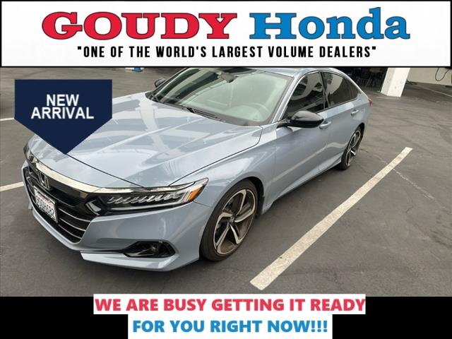 2022 Honda Accord