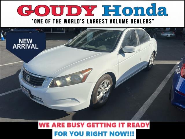 2008 Honda Accord