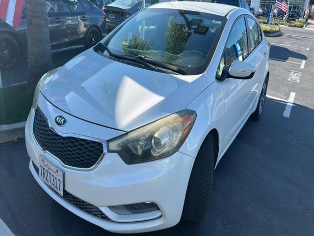 2016 Kia Forte