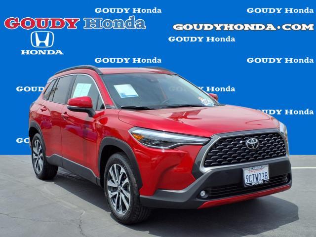 2022 Toyota Corolla Cross