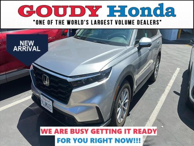 2024 Honda CR-V