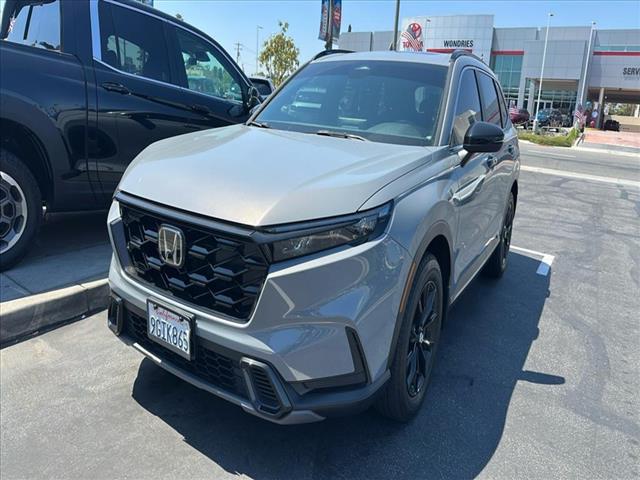 2023 Honda Cr-v Hybrid
