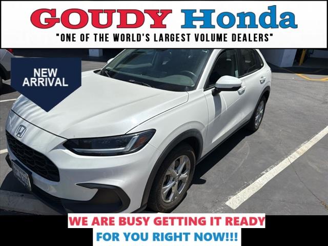 2023 Honda HR-V