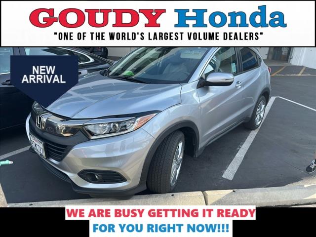 2020 Honda HR-V