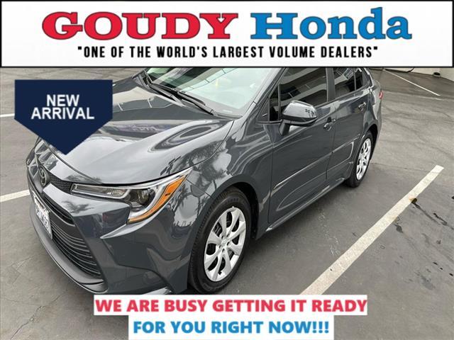2024 Toyota Corolla