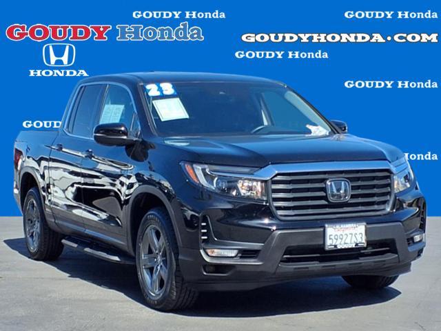 2023 Honda Ridgeline