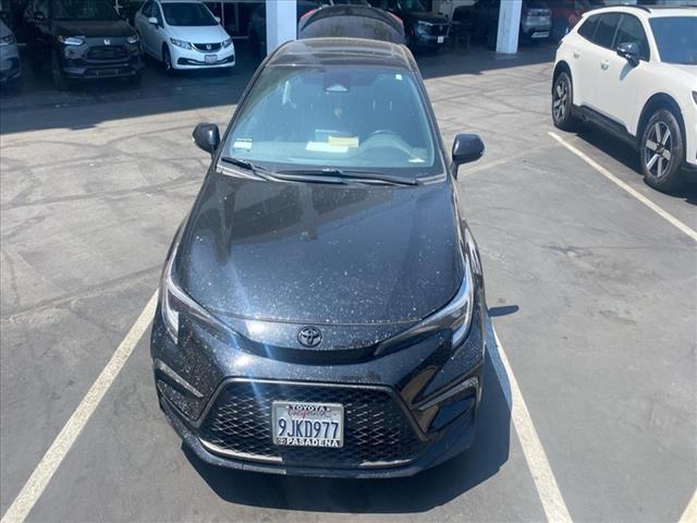 2023 Toyota Corolla