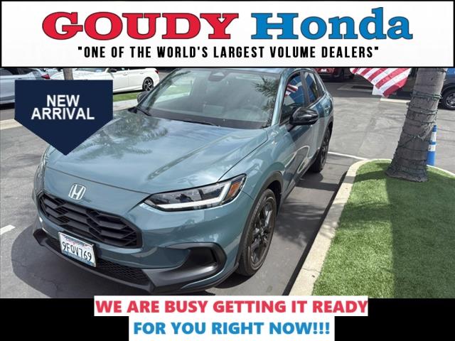 2023 Honda HR-V