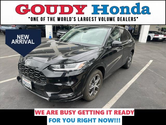2023 Honda HR-V