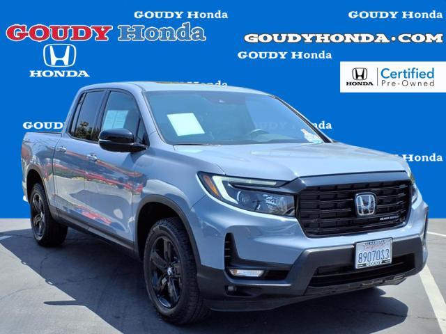 2023 Honda Ridgeline