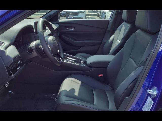 Photo of 2025 Still Night Pearl Honda Accord Hybrid