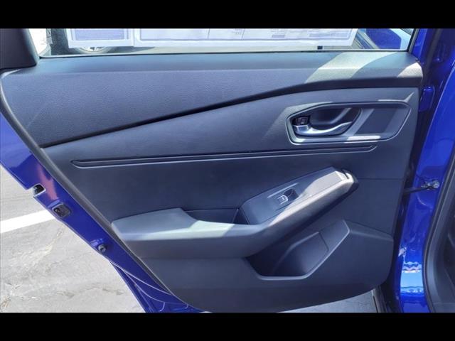 Photo of 2025 Still Night Pearl Honda Accord Hybrid