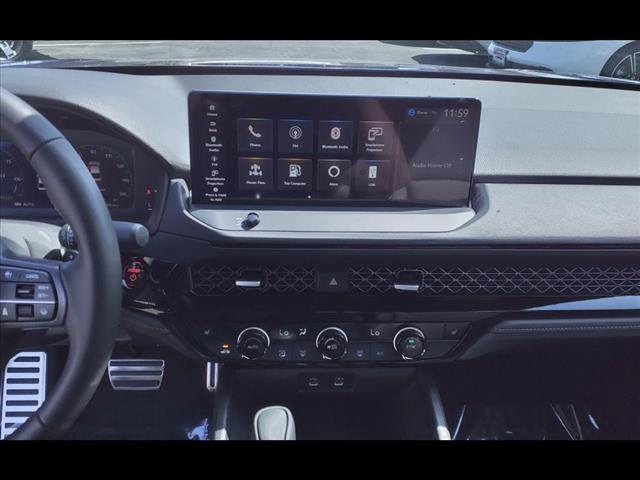 Photo of 2025 Still Night Pearl Honda Accord Hybrid