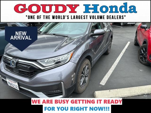 2022 Honda Cr-v Hybrid