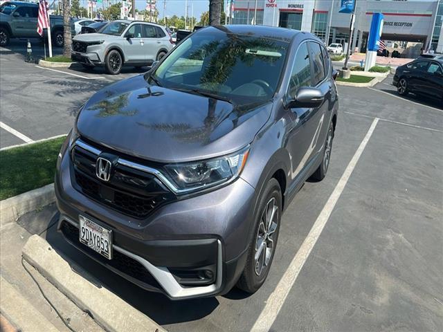 2022 Honda CR-V