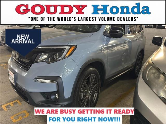 2022 Honda Pilot