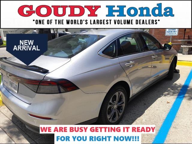 2023 Honda Accord