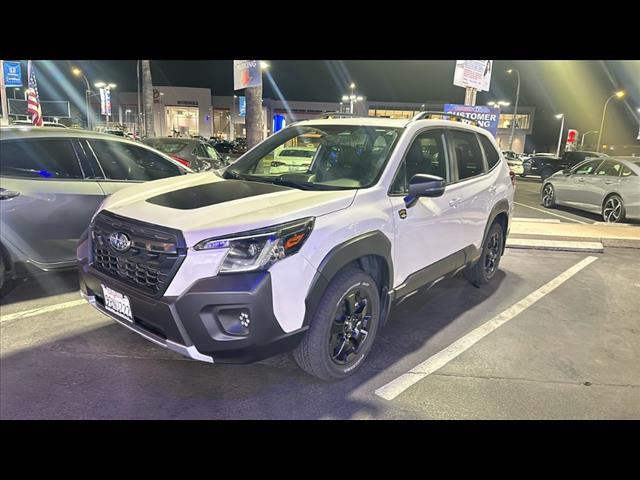 2022 Subaru Forester